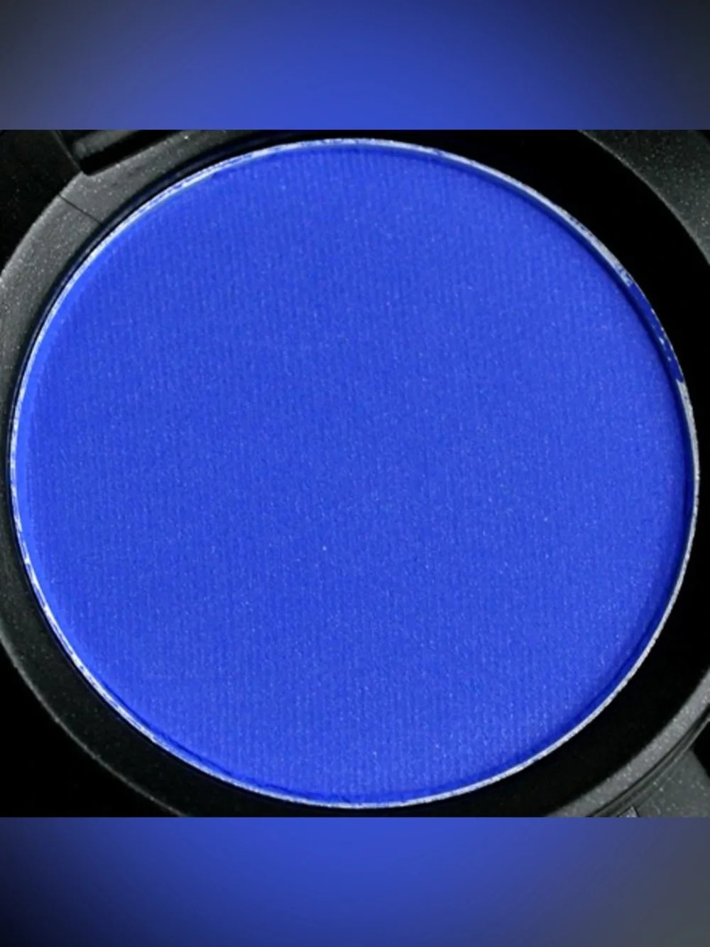 MAC Cosmetics Matte Eyeshadow Single - Atlantic Blue